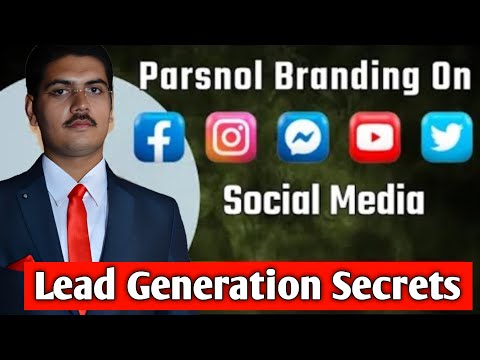 Personal Branding on Social media | Lead generation Secrets | FLP368 | @FLP368 [Video]