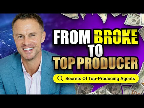 This Will Turn ANY Struggling Realtor Into a Top Producer. [Video]