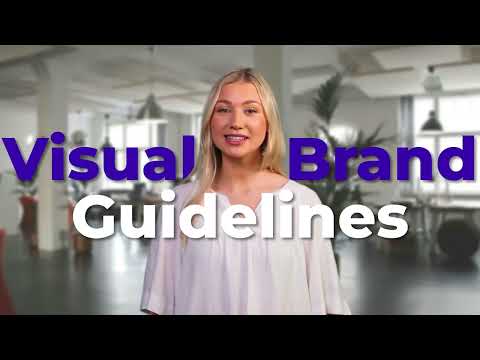 What are Visual  Brand Guidelines? [Video]