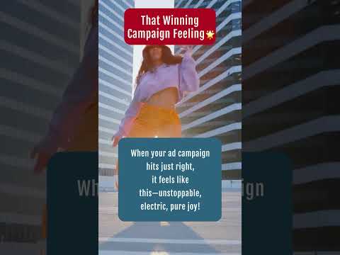 That Winning Campaign Feeling [Video]