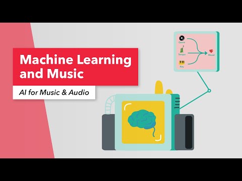 Artificial Intelligence for Music & Audio: Machine Learning | The Algorithmic Conductor | ML | AI [Video]