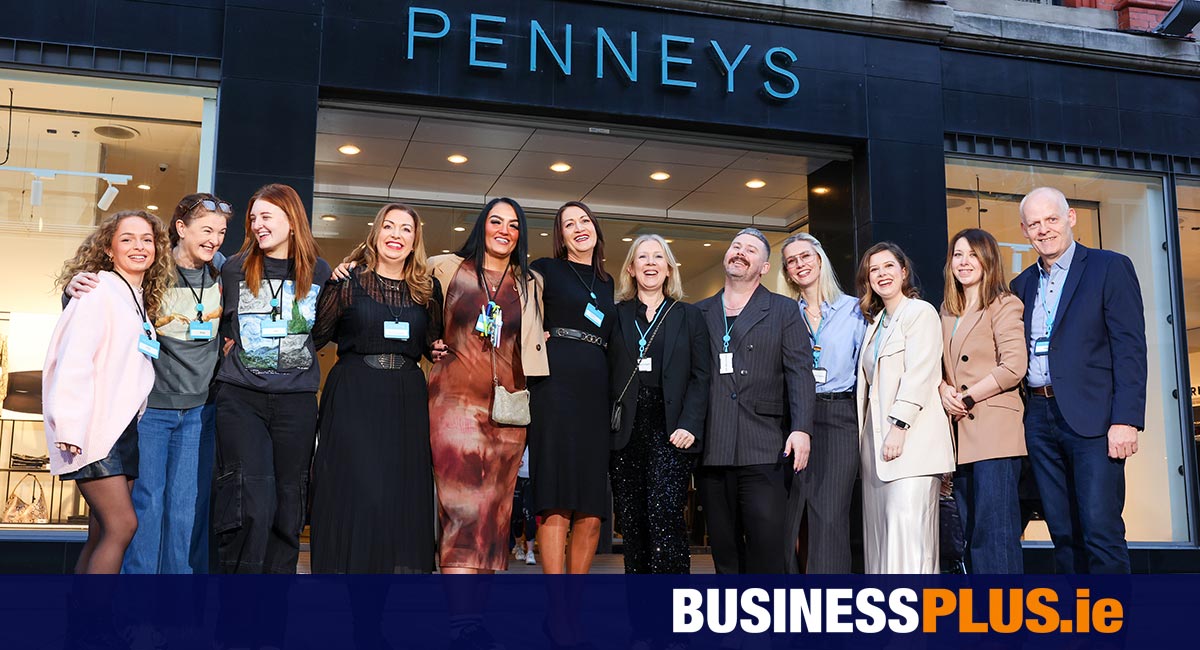 Penneys’ Irish operating company reports 6% profit increase [Video]