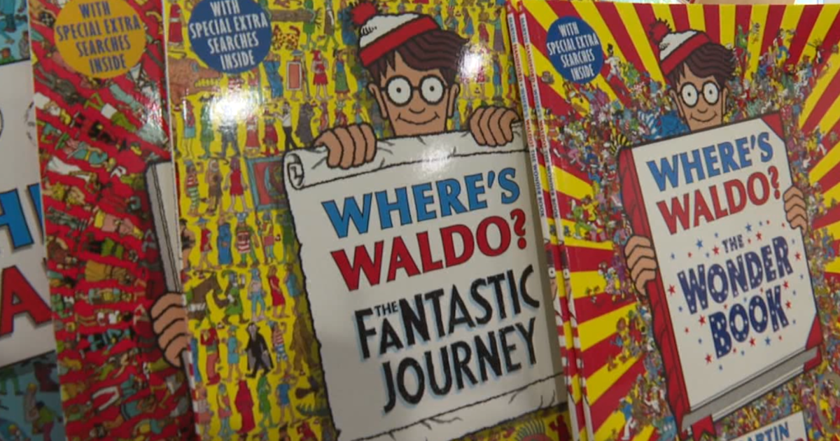 More than 25 Safety Harbor businesses ask customers, ‘Where’s Waldo?’ [Video]
