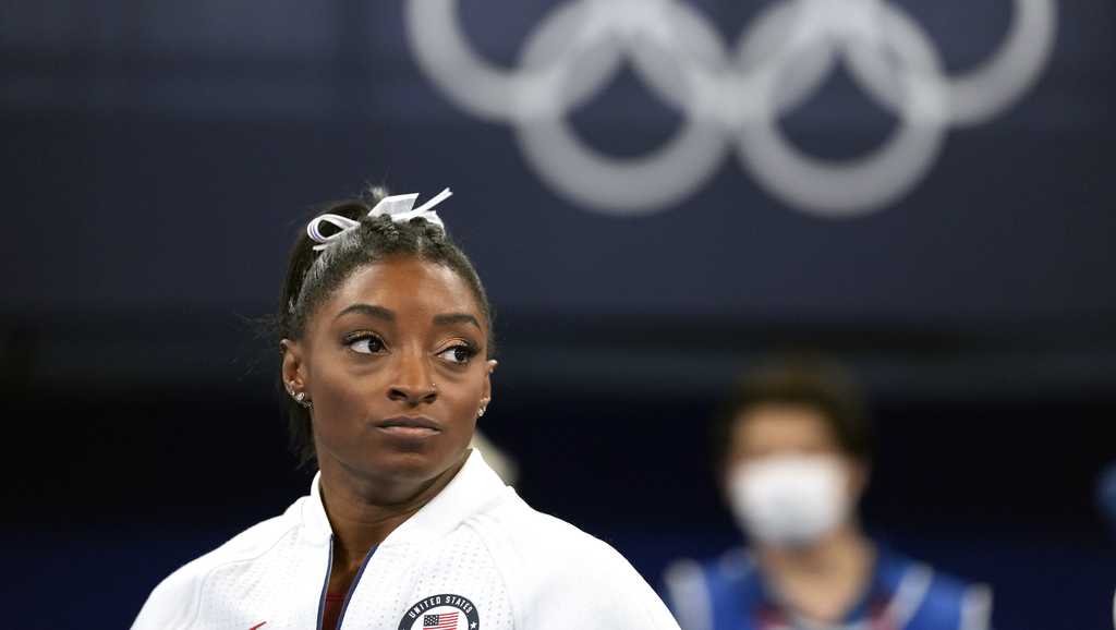 Biles, Osaka and Phelps spoke up about mental health. Has anything changed for the Paris Olympics? [Video]