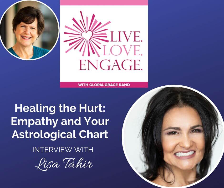 Healing the Hurt: Empathy and Your Astrological Chart [Video]