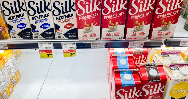 Plant-based milk recall: Class-action lawsuits filed over Listeria outbreak [Video]
