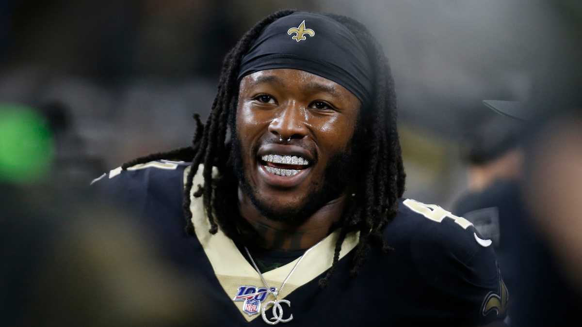 New Orleans Saints Alvin Kamara reports training camp: source [Video]