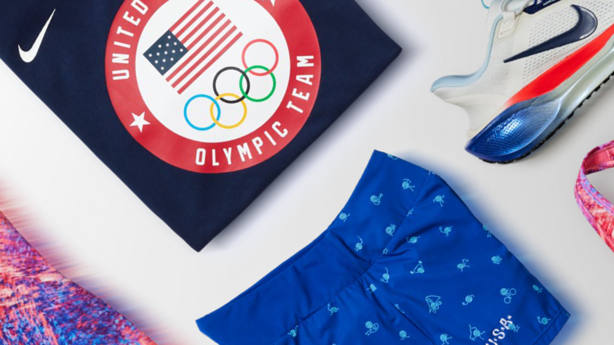 Team USA athletes get epic swag bags for Paris Olympics  NBC Chicago [Video]