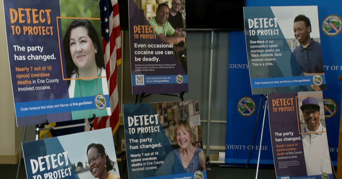 ECDOH launches campaign to raise awareness of opioid poisoning, overdose deaths [Video]