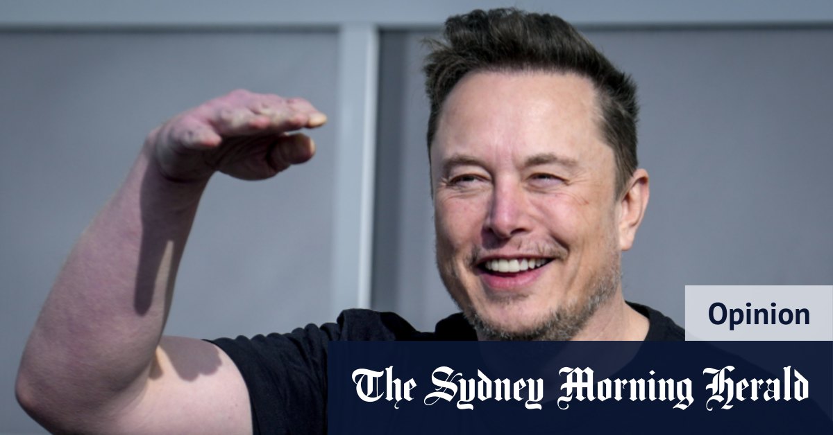 Tesla share price tumble leaves Elon Musk unfazed [Video]