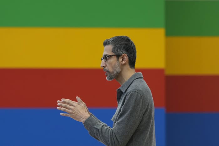 Google’s corporate parent still prospering amid shift injecting more AI technology in search [Video]