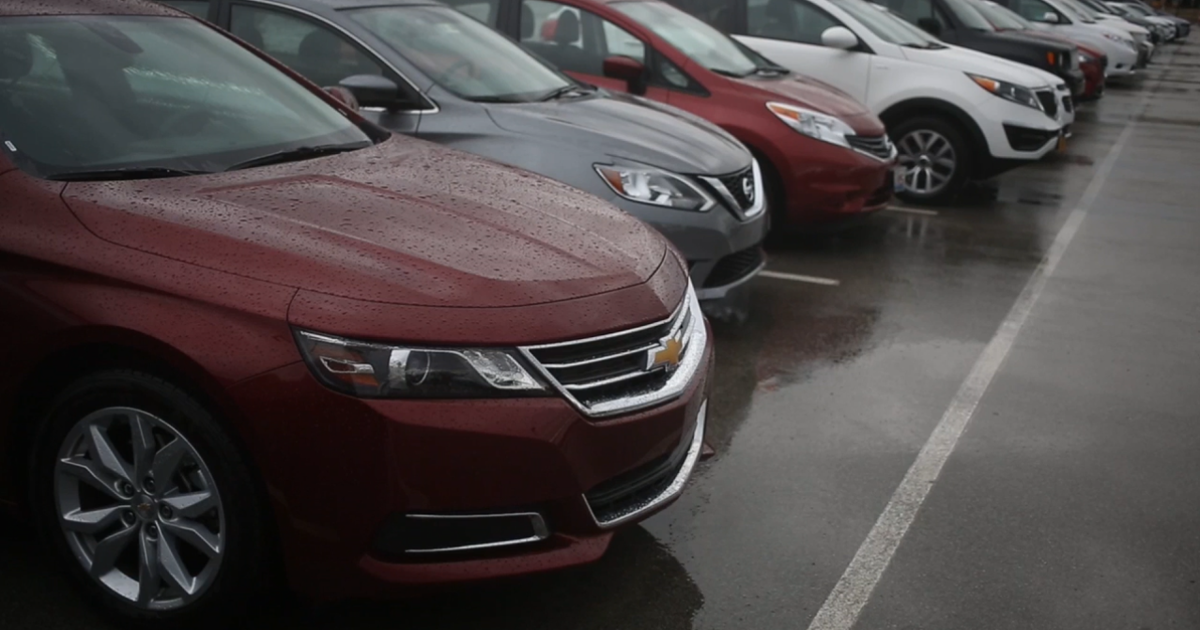 Renting a car this summer? Check out Consumer Reports rental car advice | News [Video]