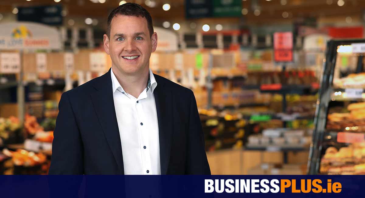 Change at the top for Lidl Ireland as J.P. Scally departs as CEO [Video]