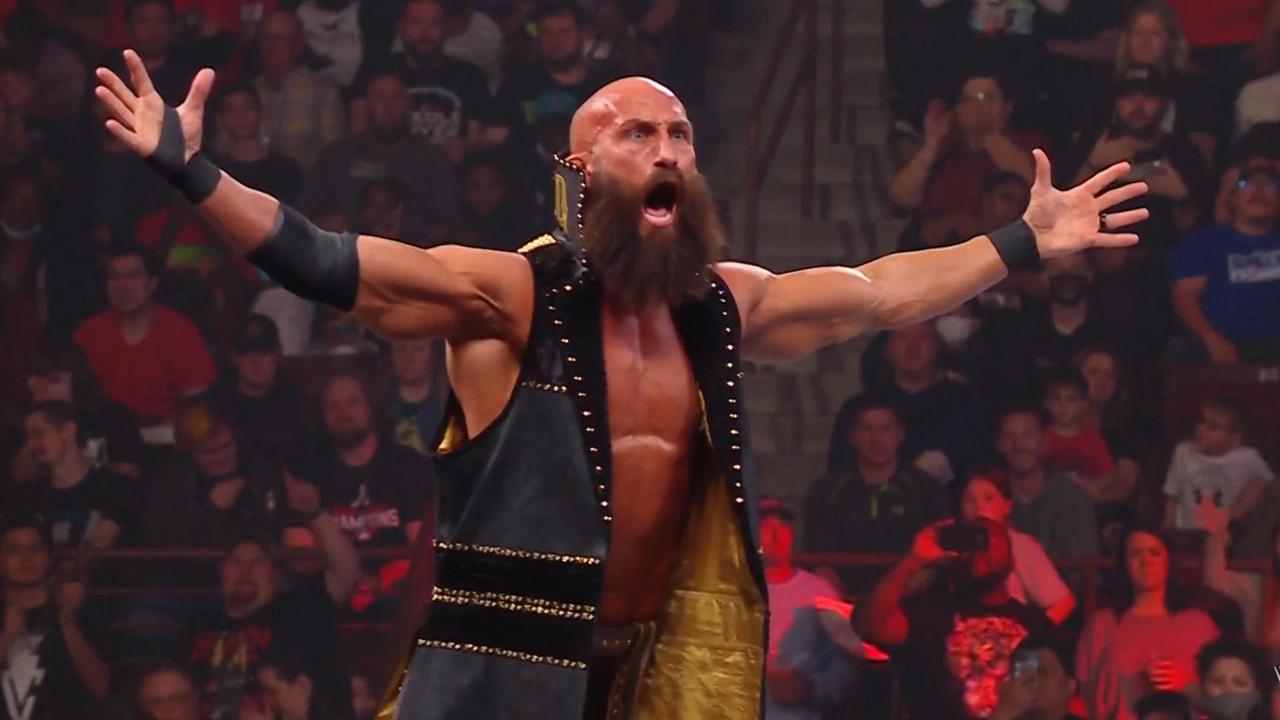 Tommaso Ciampa Fails To Hit Kevin Owens With An RKO, Ethan Page Isn’t Happy, More [Video]