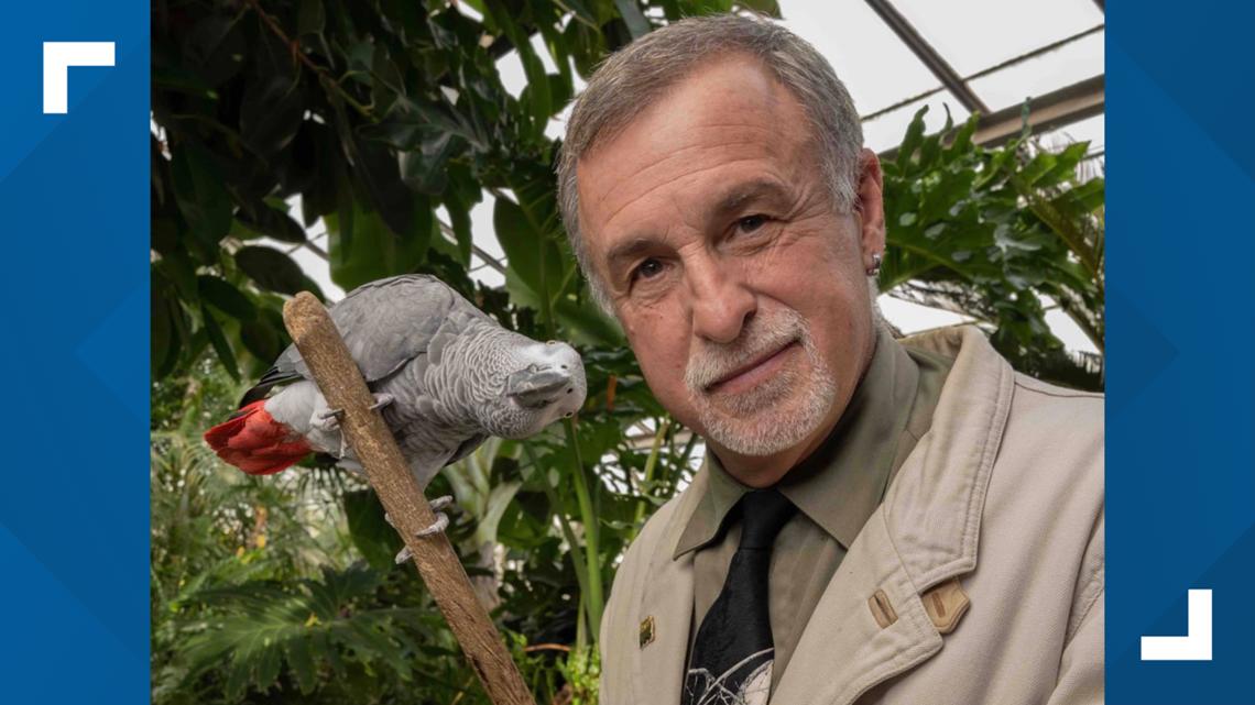 Beardsley Zoo Director Gregg Dancho is retiring after 45 years [Video]