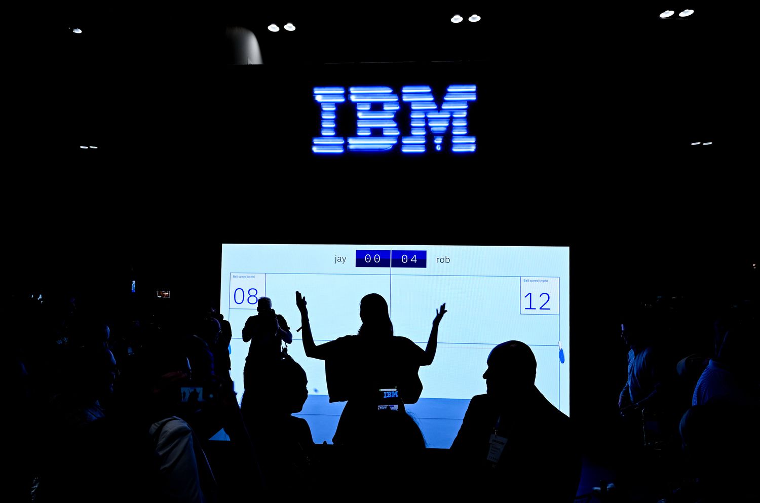 Earnings Beat and AI Growth Lift IBM Stock [Video]