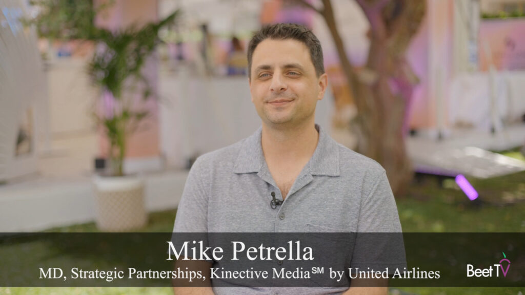 Uniteds Kinective Media Network Takes Flight with Personalized Traveler Experiences  Beet.TV [Video]