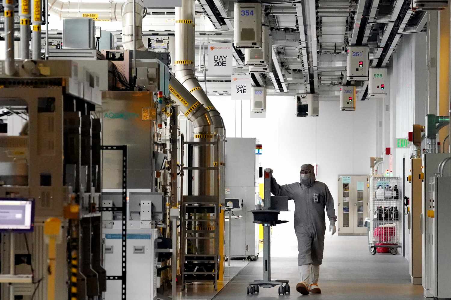 The Disparity Between Manufacturing and Service Business Activity is Growing [Video]
