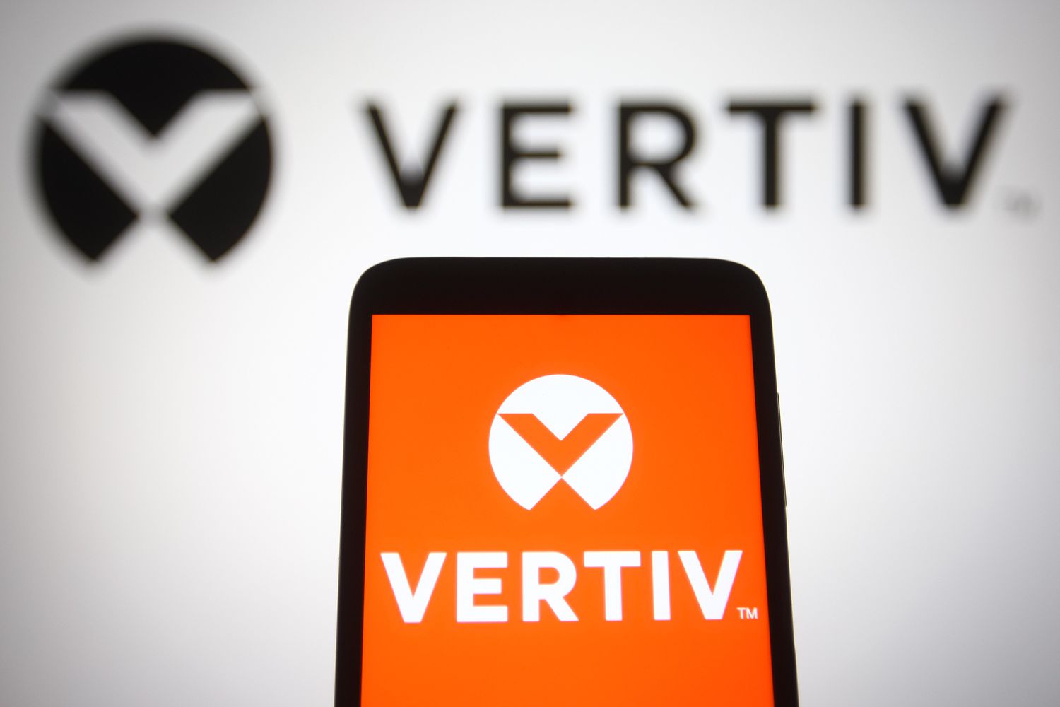 Nvidia Partner Vertiv’s Orders Skyrocket Amid Surging Demand for AI [Video]