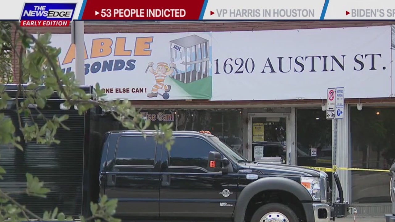 Massive wire fraud bust by FBI in Houston [Video]