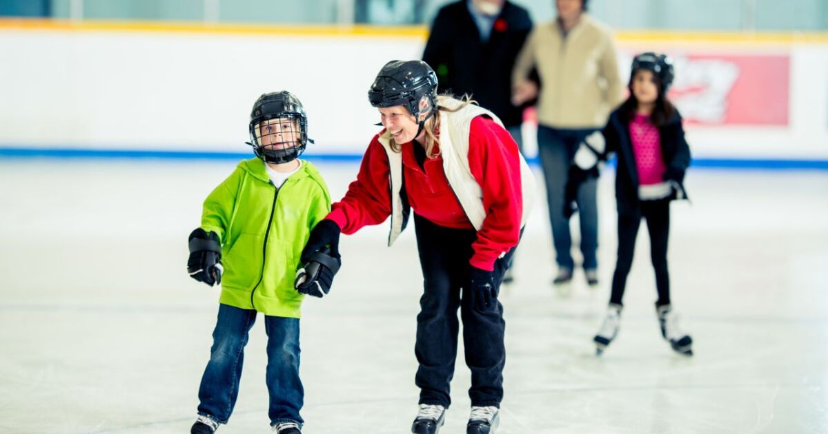 Public ice skating to return after a decade away at Indiana State Fairgrounds [Video]
