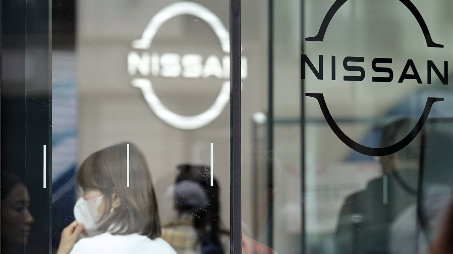 Japanese automaker Nissan lowers its profit forecast amid incentive, inventory woes  Boston 25 News [Video]