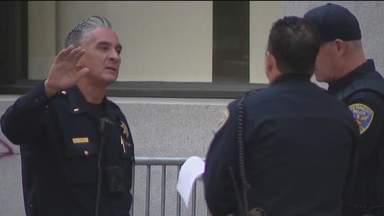 SFPD officers to defer retirement in exchange of pay raise [Video]