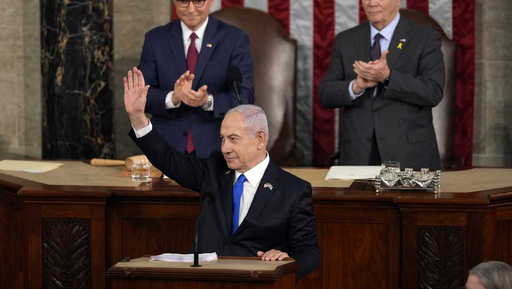 Netanyahu will meet with Biden and Harris at a crucial moment for the US and Israel [Video]