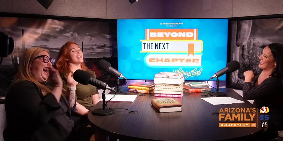 Beyond The Next Chapter with Whitney Clark [Video]