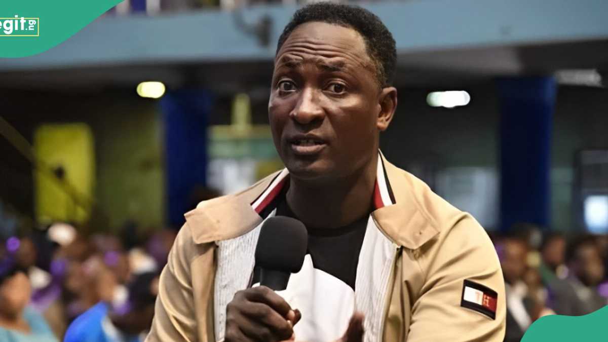 Prophet Fufeyin Addresses Claims of Selling Miracle Soap to Church Members [Video]