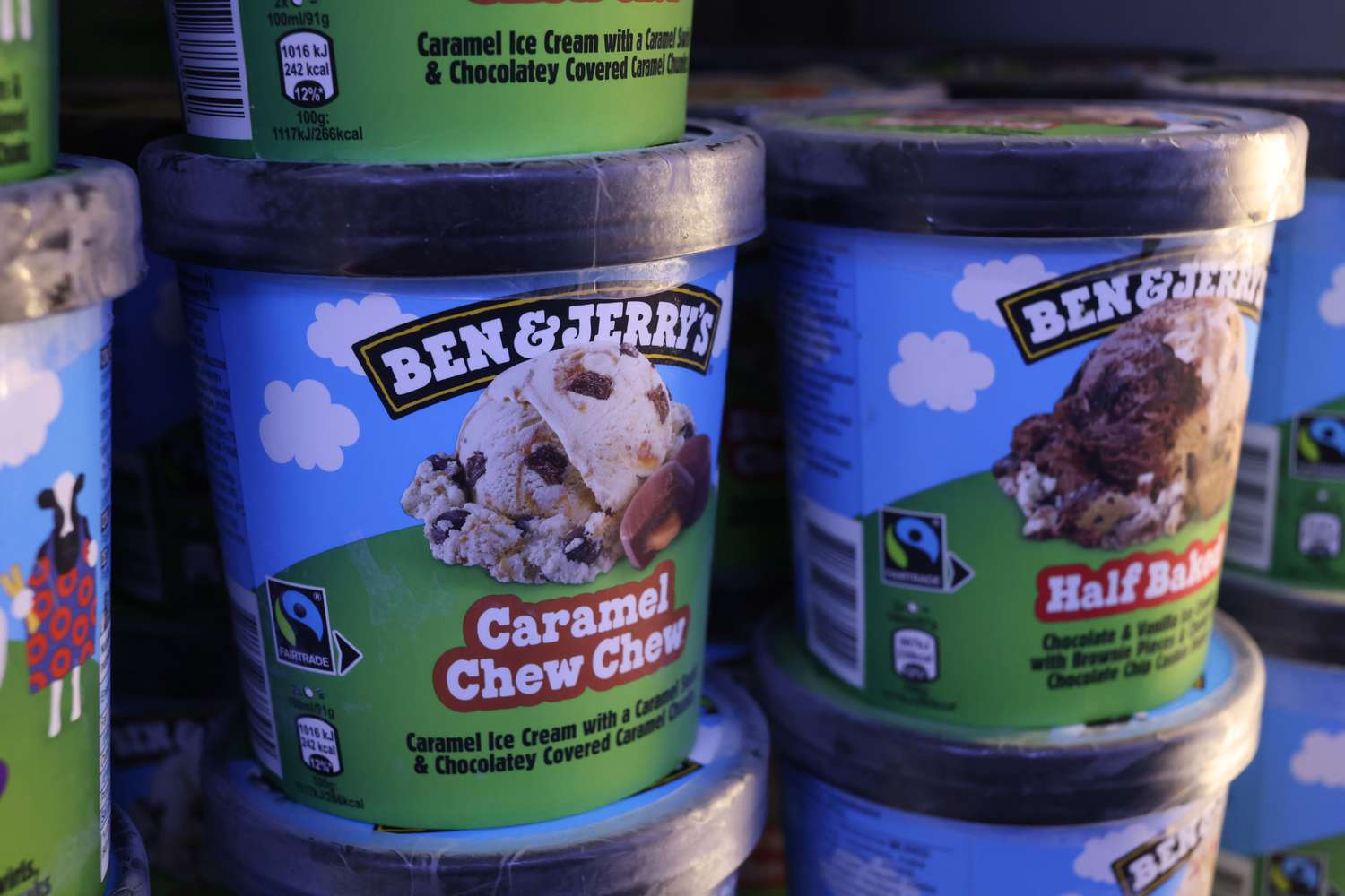 Unilever Soars on Earnings Beat, Ben & Jerry’s Spinoff Plan [Video]