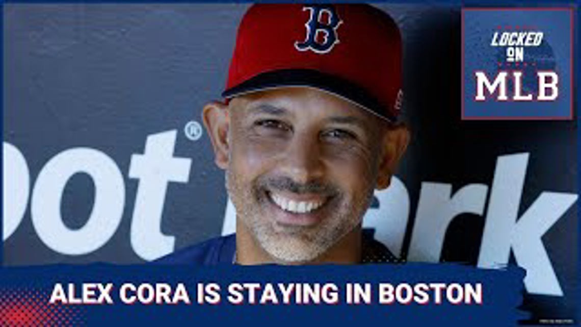 Alex Cora Stays in Boston and Happy Birthday to Barry Bonds [Video]