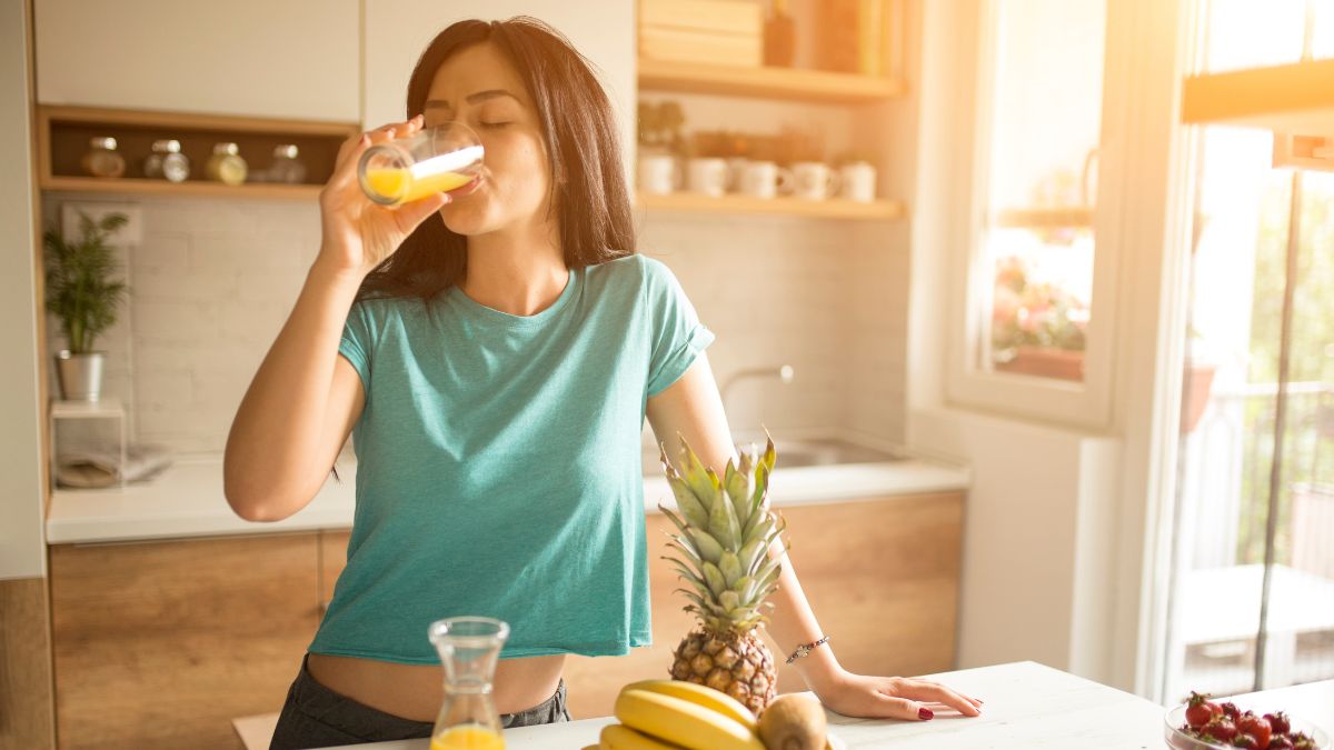 5 Morning Drinks To Consume Everyday For Weight Loss, Healthy Blood Sugar, BP And More [Video]