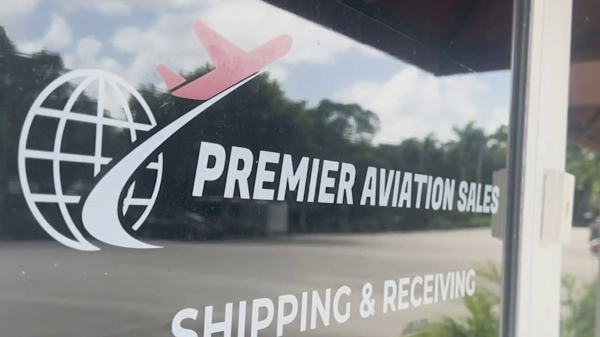 Pembroke Pines aviation company accused of not paying investors  NBC 6 South Florida [Video]