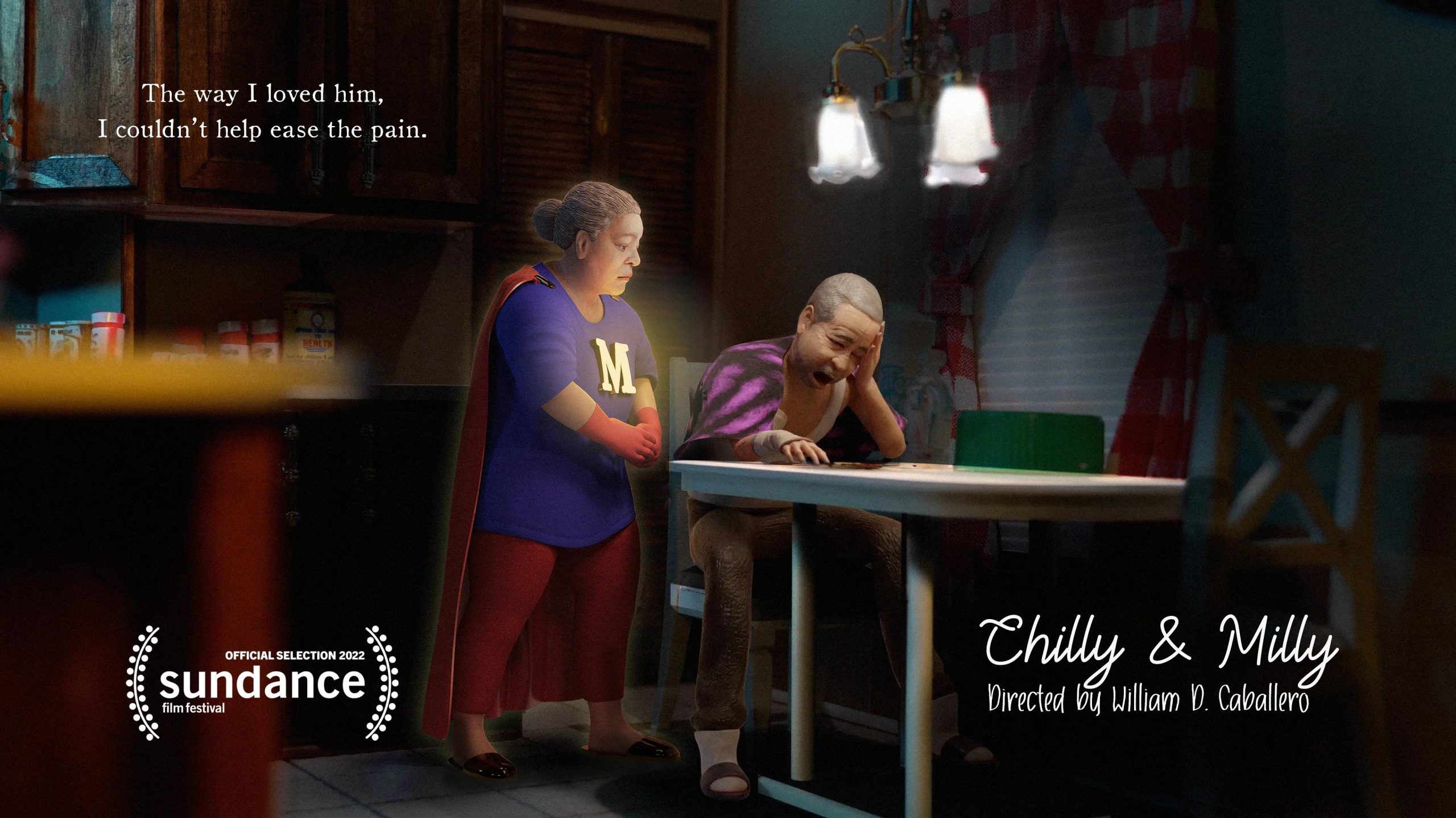 “CHILLY & MILLY” on Vimeo [Video]