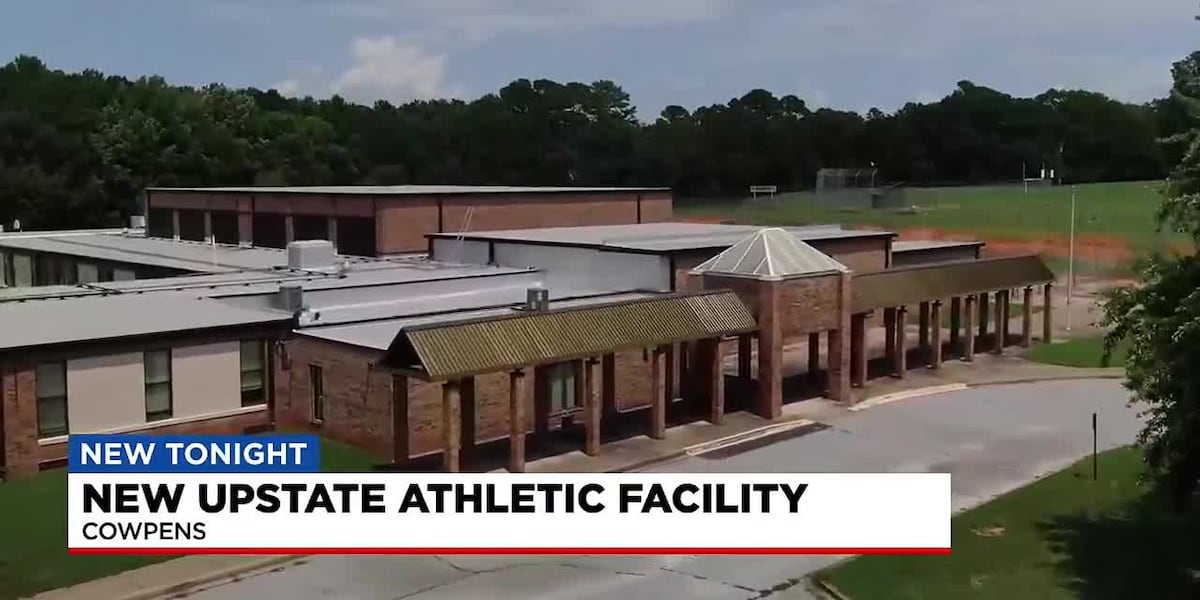 26-acre sports complex planned for Cowpens, leaders say its a catalyst for growth [Video]