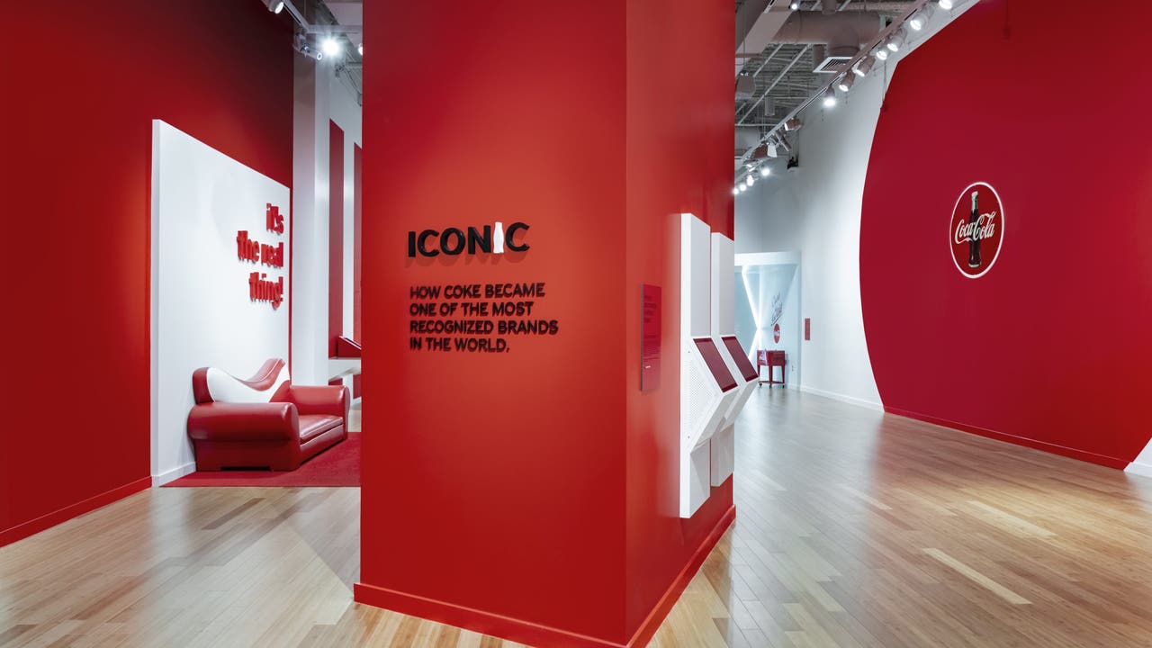 World of Coca-Cola in Atlanta featuring new exhibit titled ‘Icons’ [Video]