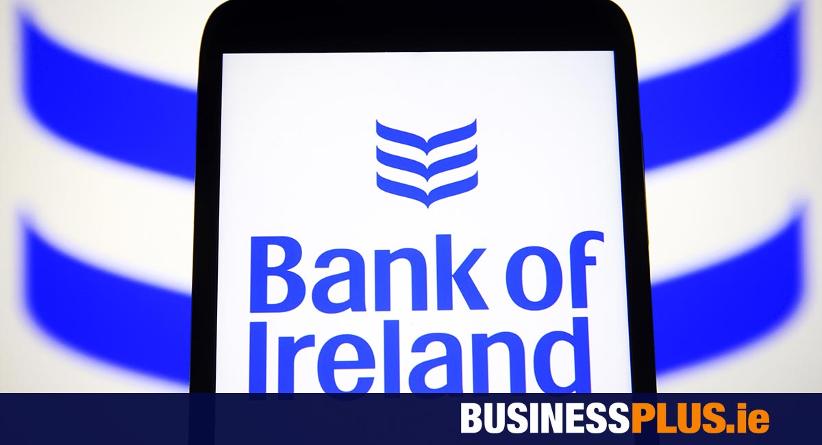 Bank of Ireland reports first half profit of 1.1bn [Video]