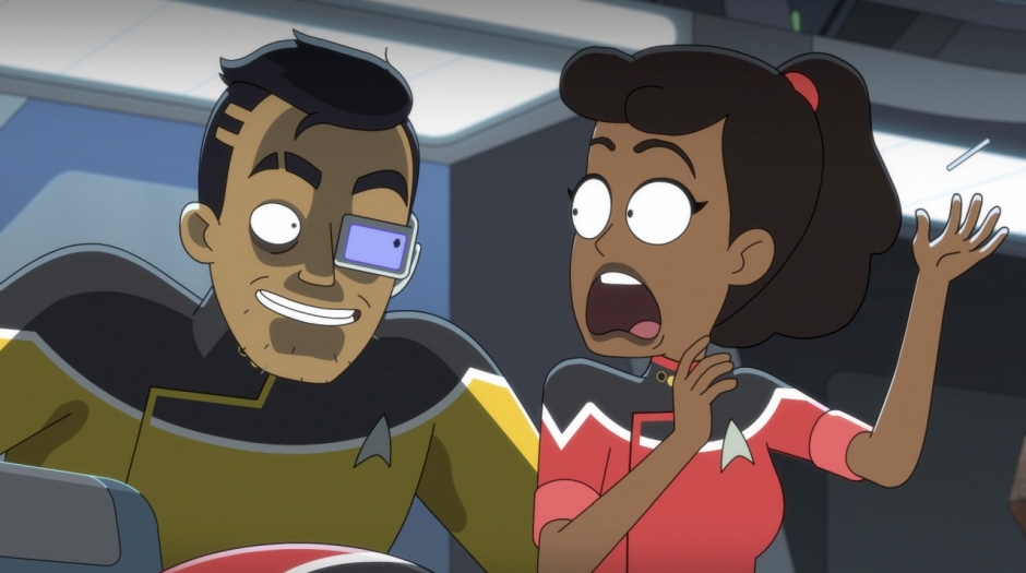 Paramount+ Debuts Star Trek: Lower Decks Season 5 Trailer [Video]