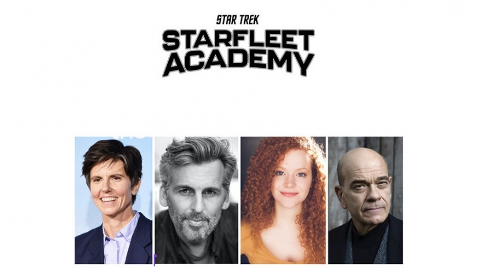 Paramount+ Announces Star Trek: Starfleet Academy Legacy Cast [Video]