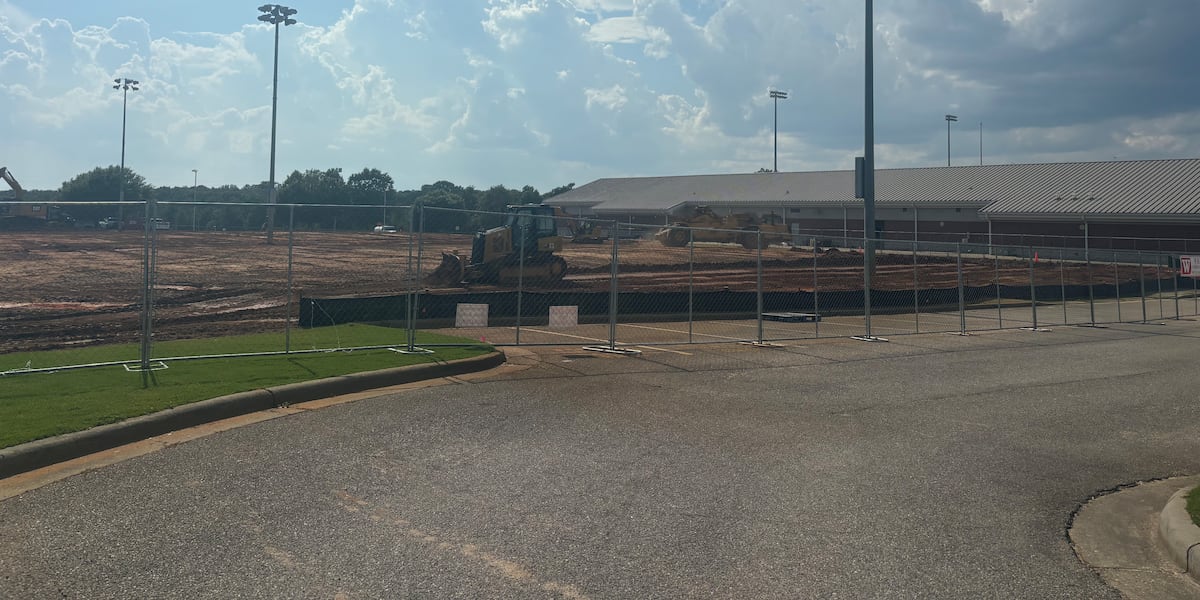 Million dollar multi-purpose indoor facility in the works for Enterprise High School [Video]