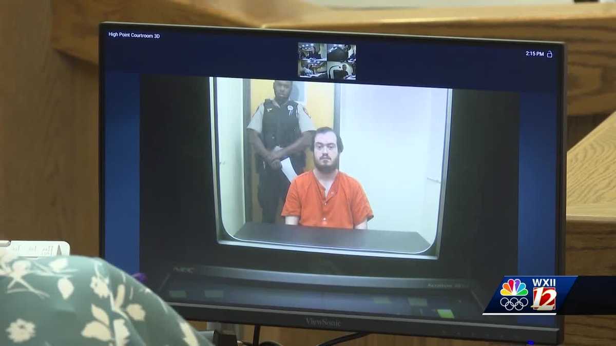 High Point man accused of multiple counts of animal cruelty appears in court [Video]