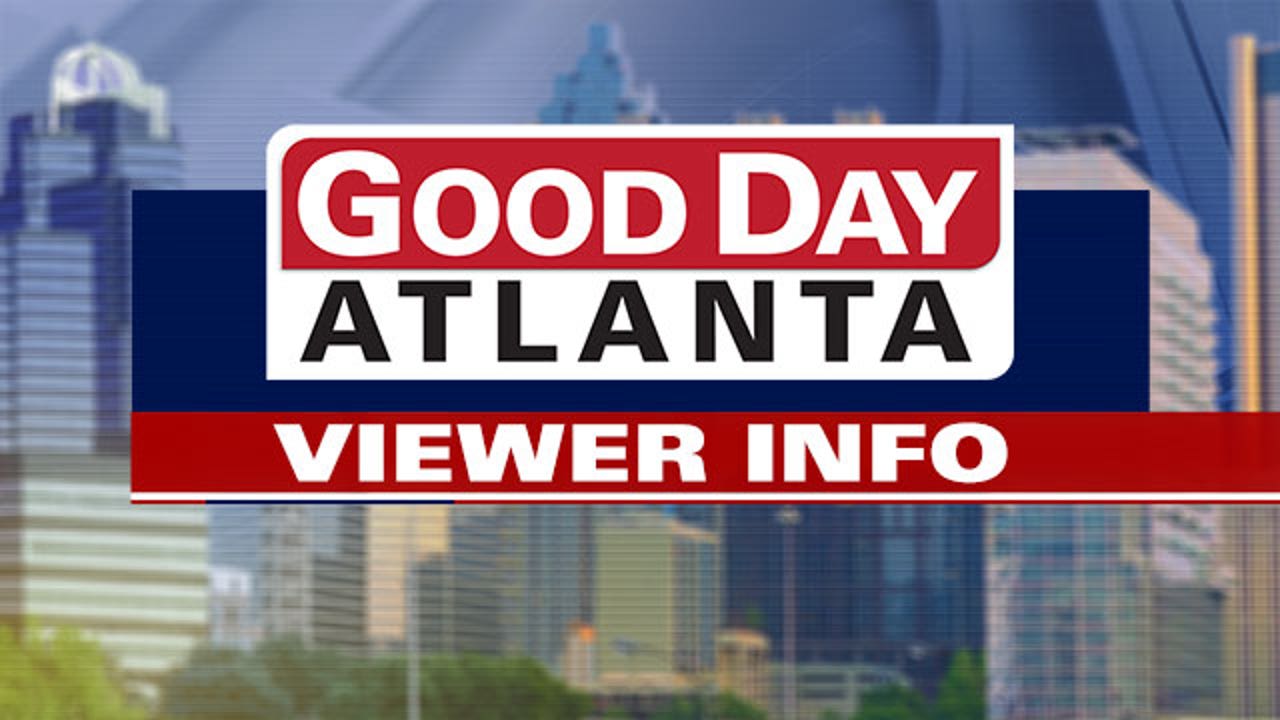 Good Day Atlanta viewer information: Aug. 1, 2024 [Video]