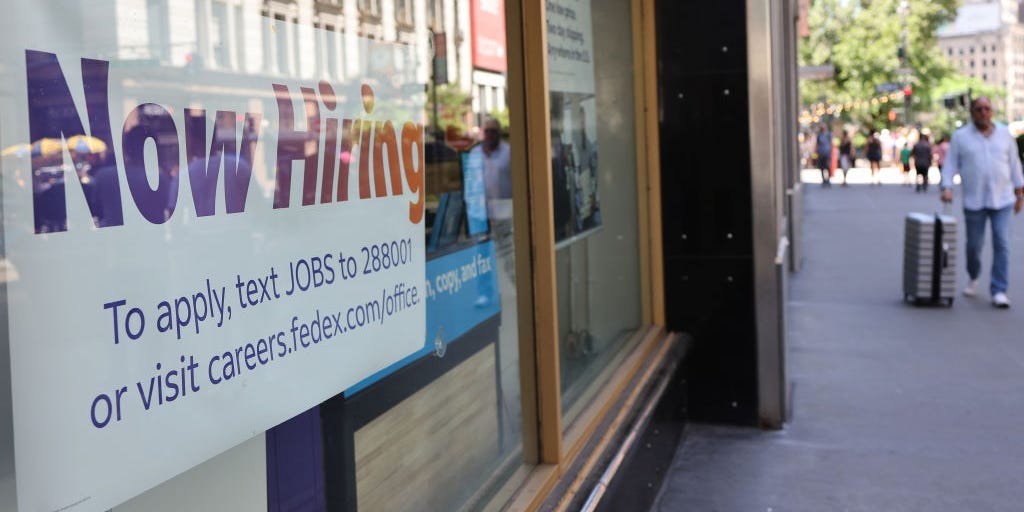 The US Economy Added 114,000 Jobs in July and Unemployment Rose [Video]