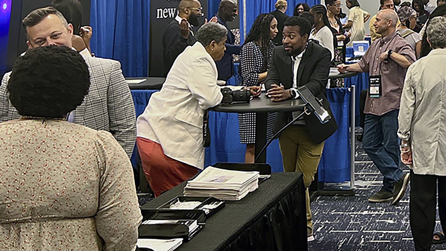 After Trump’s appearance, the nation’s largest gathering of Black journalists gets back to business  Boston 25 News [Video]