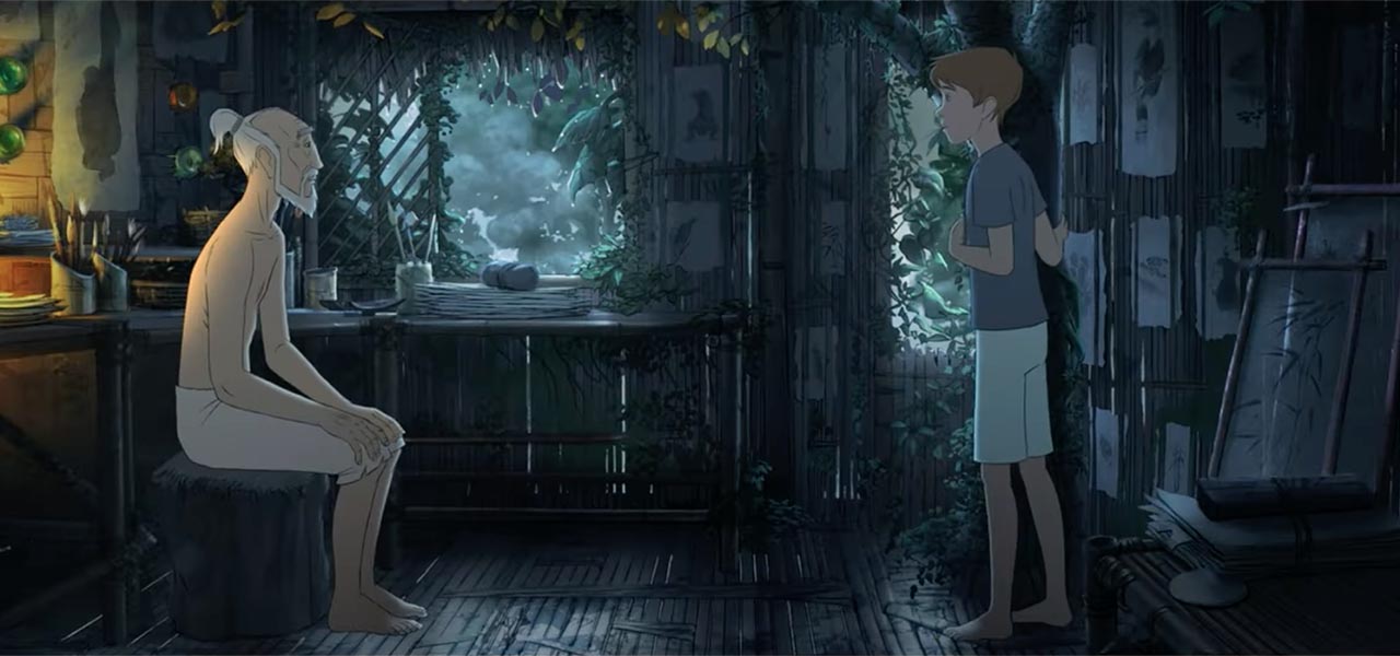 ‘Kensuke’s Kingdom’ Debuts North American Trailer, Release Date [Video]