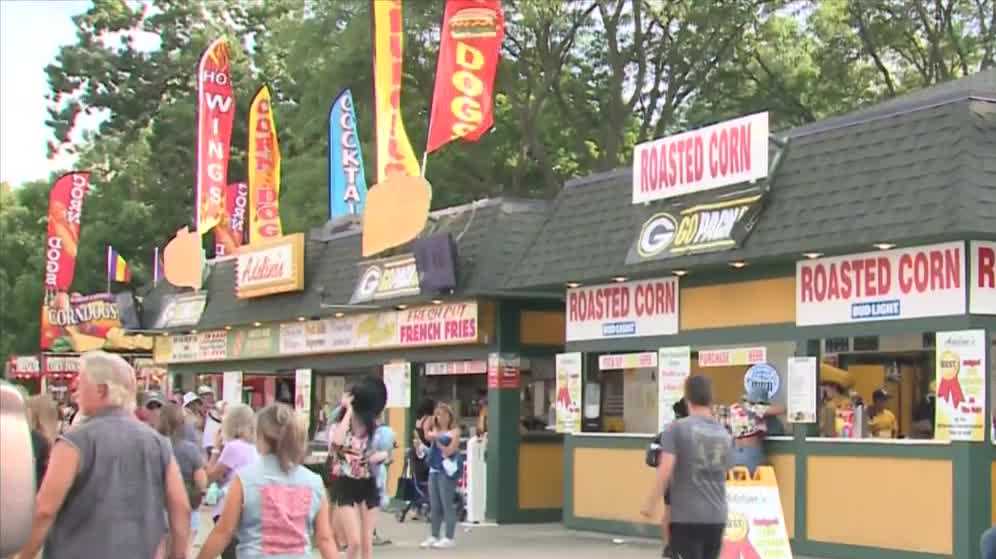 Planned renovations at Wisconsin State Fair cause some businesses to leave [Video]