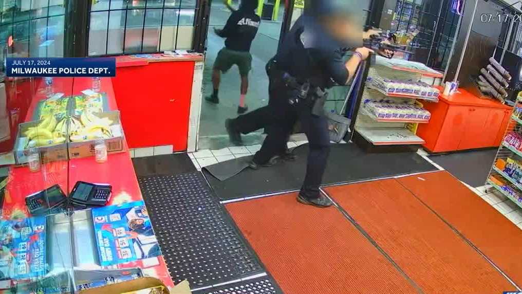 MPD releases video of gas station police shooting in accordance with new video release policy