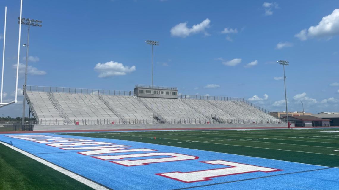 Lumberton ISD unveils newly renovated Raider Stadium [Video]