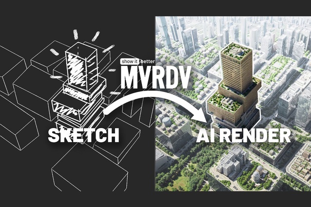 How MVRDV is using AI to design its buildings [Video]